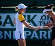 Simona Halep - Gabi Ruse - dublu Indian Wells