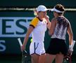 Simona Halep - Gabi Ruse - dublu Indian Wells
