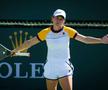 Simona Halep - Gabi Ruse - dublu Indian Wells