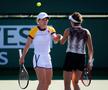 Simona Halep - Gabi Ruse - dublu Indian Wells