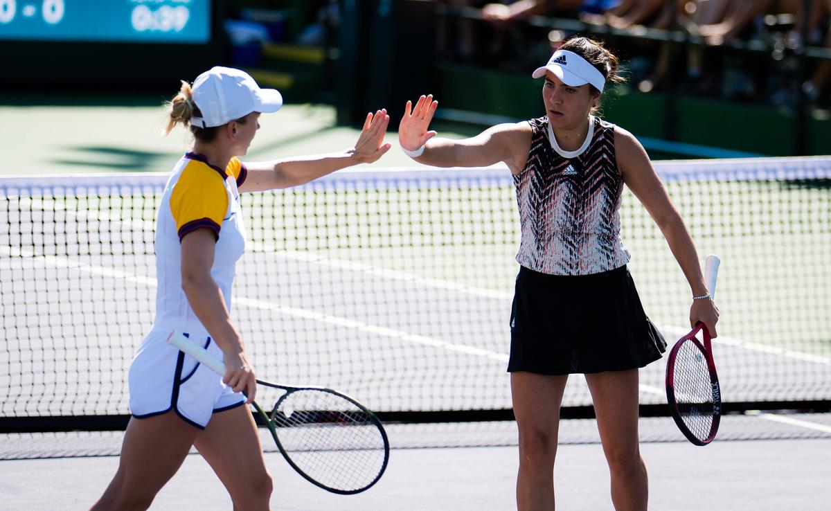 Simona Halep și Gabriela Ruse, eliminate de la Indian Wells