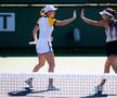 Simona Halep - Gabi Ruse - dublu Indian Wells
