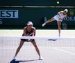 Simona Halep - Gabi Ruse - dublu Indian Wells
