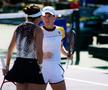 Simona Halep - Gabi Ruse - dublu Indian Wells
