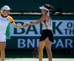 Simona Halep - Gabi Ruse - dublu Indian Wells