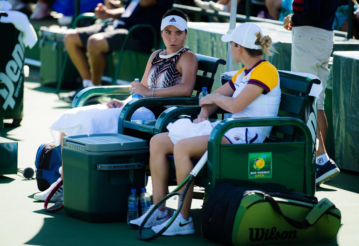 Simona Halep și Gabriela Ruse, eliminate de la Indian Wells
