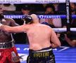 Show total în Tyson Fury - Deontay Wilder » Fury câștigă prin KO după ce a fost trimis la podea de două ori