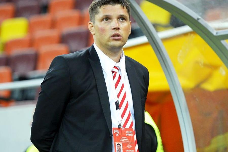 Cristi Bobar / FOTO: Arhivă GSP De ce a refuzat-o Cristi Chivu pe Dinamo: „L-am ofertat, am stat câteva ore la discuții”