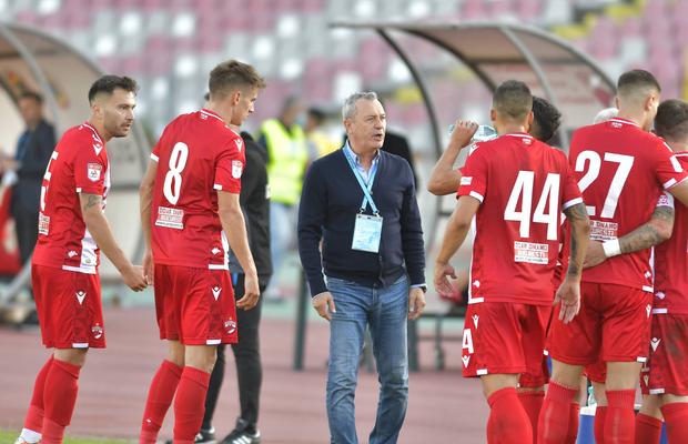 Un nou nume pe lista lui Mircea Rednic » Pe cine vrea la Dinamo
