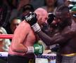 Show total în Tyson Fury - Deontay Wilder » Fury câștigă prin KO după ce a fost trimis la podea de două ori