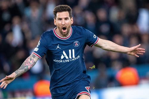 Leo Messi // FOTO: Imago