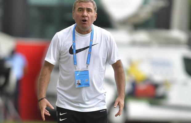 Ce le cerea Gică Hagi jucătorilor la antrenamente: „Nu putea înțelege asta, îl enerva” + „Știe ce vrea, are un proiect bun”