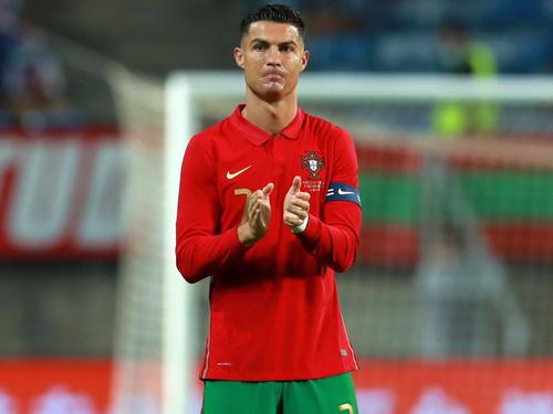 Cristiano Ronaldo (foto: Imago)
