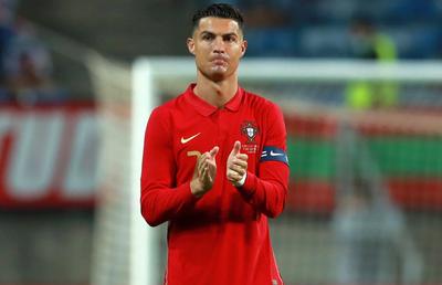 Ronaldo luptă singur cu recordurile la națională » Selecții, goluri, toate sunt ale lui! „Sunt mândru”