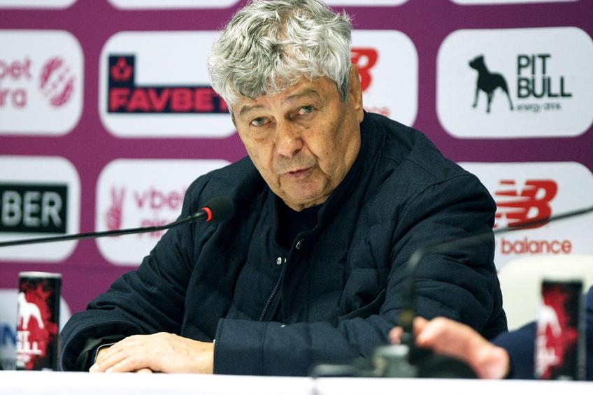 Mircea Lucescu // foto: Imago