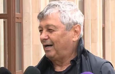 „A mai încercat cineva să vă aducă la națională?” » Răspunsul lui Mircea Lucescu: „Vedeți-vă de treabă” + Ce spune despre Dinamo