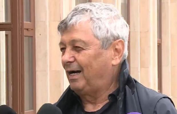 „A mai încercat cineva să vă aducă la națională?” » Răspunsul lui Mircea Lucescu: „Vedeți-vă de treabă” + Ce spune despre Dinamo