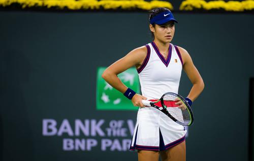 Emma Răducanu // FOTO: Imago