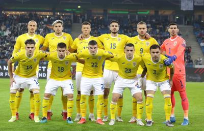 FRF a lămurit situația lui George Pușcaș! Atacantul, suspendat cu Armenia: „Am primit documentul de la FIFA”