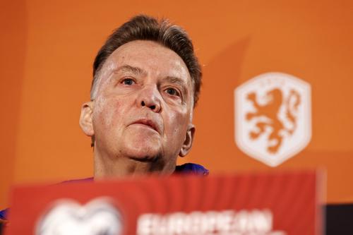 Van Gaal șochează din nou: „Nu jucăm pentru public!” // sursa foto: Imago