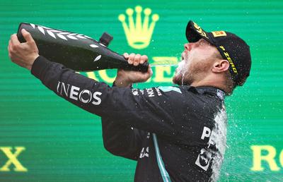 Valtteri Bottas obține prima victorie a sezonului în Marele Premiu al Turciei! Verstappen redevine lider general