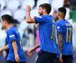 Italia - Belgia 2-1. Finala mică din Națions League