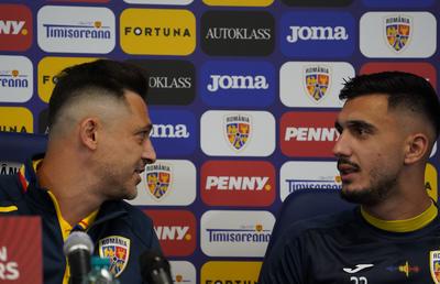 Mirel Rădoi, iritat la conferința dinainte de România - Armenia: „Vreți să le dăm în cap la orice greșeală? Facem circ!” » L-a chemat pe Ivan la microfon