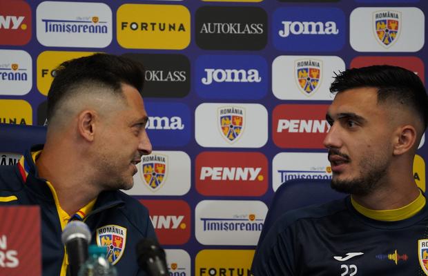Mirel Rădoi, iritat la conferința dinainte de România - Armenia: „Vreți să le dăm în cap la orice greșeală? Facem circ!” » L-a chemat pe Ivan la microfon