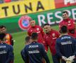 Mirel Rădoi, iritat la conferința dinainte de România - Armenia