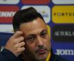 Mirel Rădoi, iritat la conferința dinainte de România - Armenia: „Vreți să le dăm în cap la orice greșeală? Facem circ!” » L-a chemat pe Ivan la microfon