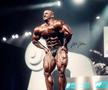 Mr. Olympia e din nou „BESTIA” Egiptului: „De pe altă planetă! Uitați-vă ce coapse are!” + Ce a făcut românul Andrei Deiu