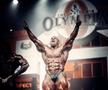 Mr. Olympia e din nou „BESTIA” Egiptului: „De pe altă planetă! Uitați-vă ce coapse are!” + Ce a făcut românul Andrei Deiu