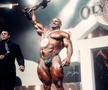 Mr. Olympia e din nou „BESTIA” Egiptului: „De pe altă planetă! Uitați-vă ce coapse are!” + Ce a făcut românul Andrei Deiu