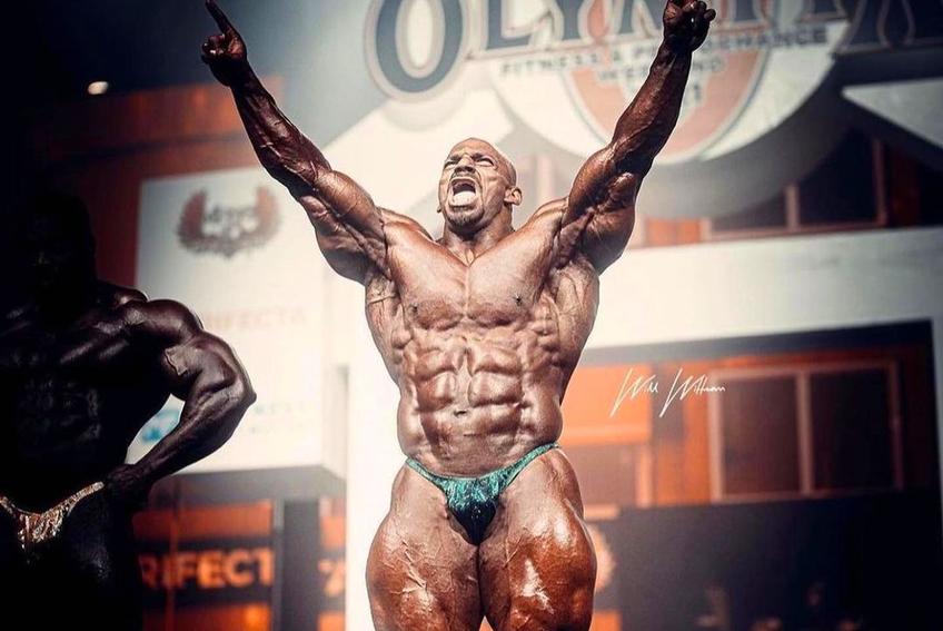 Mamdouh Elssbiay (37 de ani), cunoscut ca „Big Ramy”, este Mr. Olympia 2021. Anul trecut, tot egipteanul a câștigat cea mai mare competiție internațională de culturism.