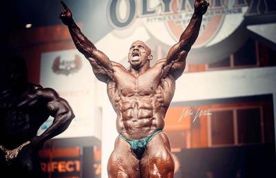 Mr. Olympia e din nou „BESTIA” Egiptului: „De pe altă planetă! Uitați-vă ce coapse are!” + Ce a făcut românul Andrei Deiu