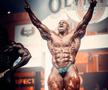 Mamdouh Elssbiay (37 de ani), cunoscut ca „Big Ramy”, este Mr. Olympia 2021. Anul trecut, tot egipteanul a câștigat cea mai mare competiție internațională de culturism.