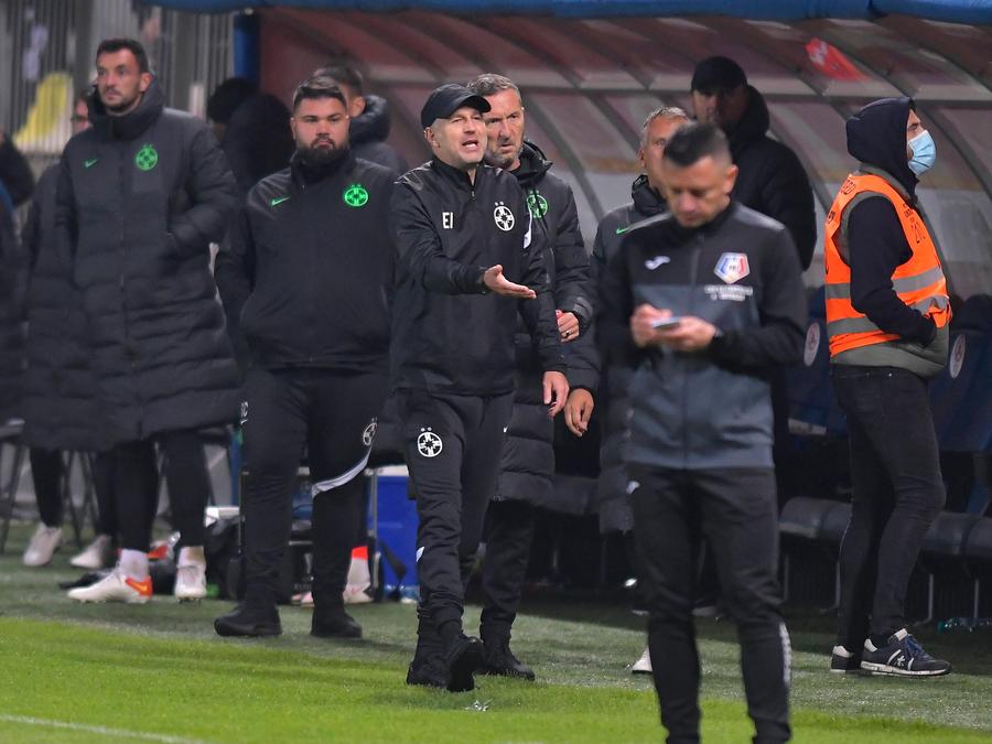 Cu Iordănescu pe bancă, Pintilii nu mai există în zona băncilor A dispărut! » Edi Iordănescu l-a exclus pe omul lui Gigi Becali de pe banca FCSB