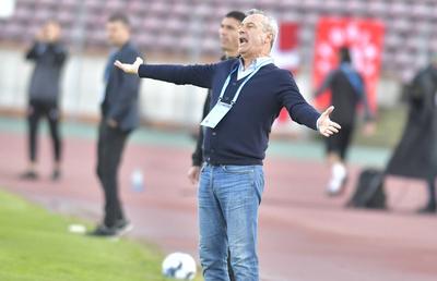 Rednic și-a încălcat promisiunea » PCH l-a dat de gol și se înclină în fața antrenorului: „Iată informațiile noastre”