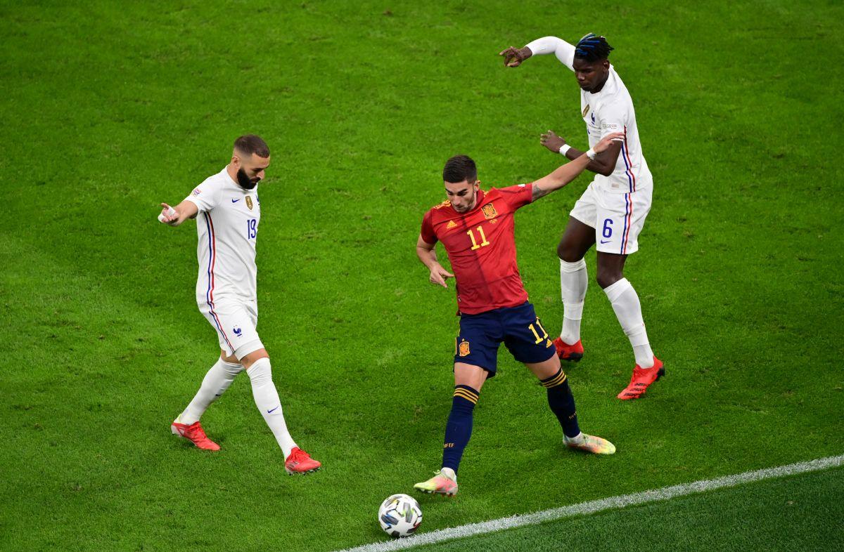 Franța - Spania, finală cu scandal în Liga Națiunilor: „Ofsaid evident la Mbappe” vs. „Nici vorbă, gol valabil!”. Crăciunescu a intrat în direct și a lămurit lucrurile