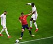 Franța - Spania, finală cu scandal în Liga Națiunilor: „Ofsaid evident la Mbappe” vs. „Nici vorbă, gol valabil!”. Crăciunescu a intrat în direct și a lămurit lucrurile