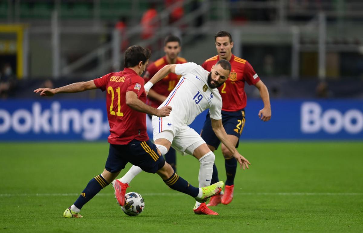 Franța - Spania, finală cu scandal în Liga Națiunilor: „Ofsaid evident la Mbappe” vs. „Nici vorbă, gol valabil!”. Crăciunescu a intrat în direct și a lămurit lucrurile