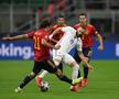 Franța - Spania, finală cu scandal în Liga Națiunilor: „Ofsaid evident la Mbappe” vs. „Nici vorbă, gol valabil!”. Crăciunescu a intrat în direct și a lămurit lucrurile