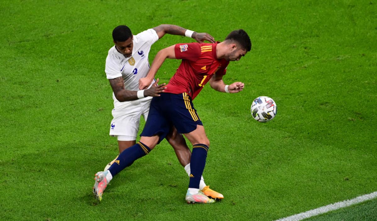 Franța - Spania, finală cu scandal în Liga Națiunilor: „Ofsaid evident la Mbappe” vs. „Nici vorbă, gol valabil!”. Crăciunescu a intrat în direct și a lămurit lucrurile
