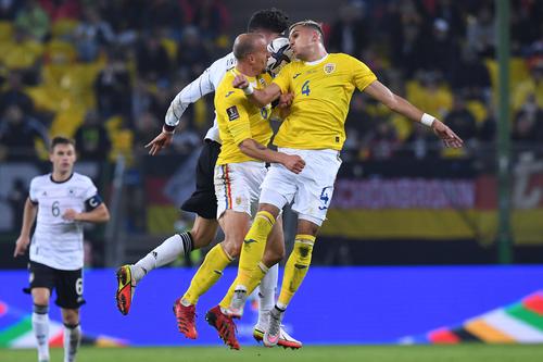 Confruntarea România -  Armenia are o greutate aproape decisivă privind accesul în play-off-ul pentru Mondial