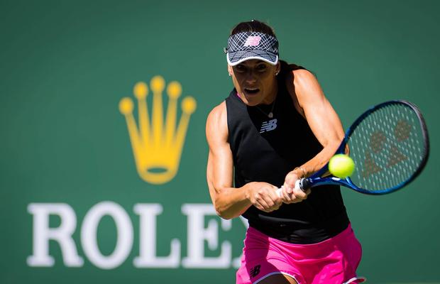 Sorana Cîrstea, eliminată dramatic de Svitolina în „șaisprezecimile” Indian Wells! Begu, OUT și ea