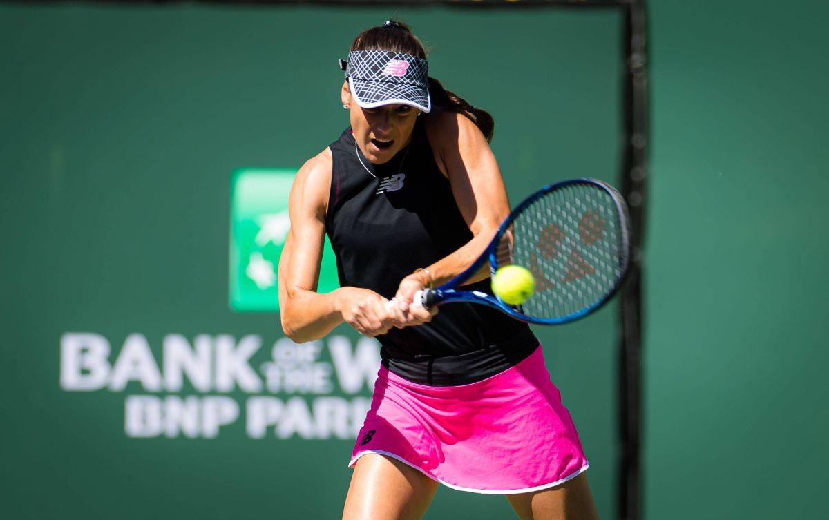 Sorana Cîrstea - Elina Svitolina, Indian Wells / FOTO: Imago-Images