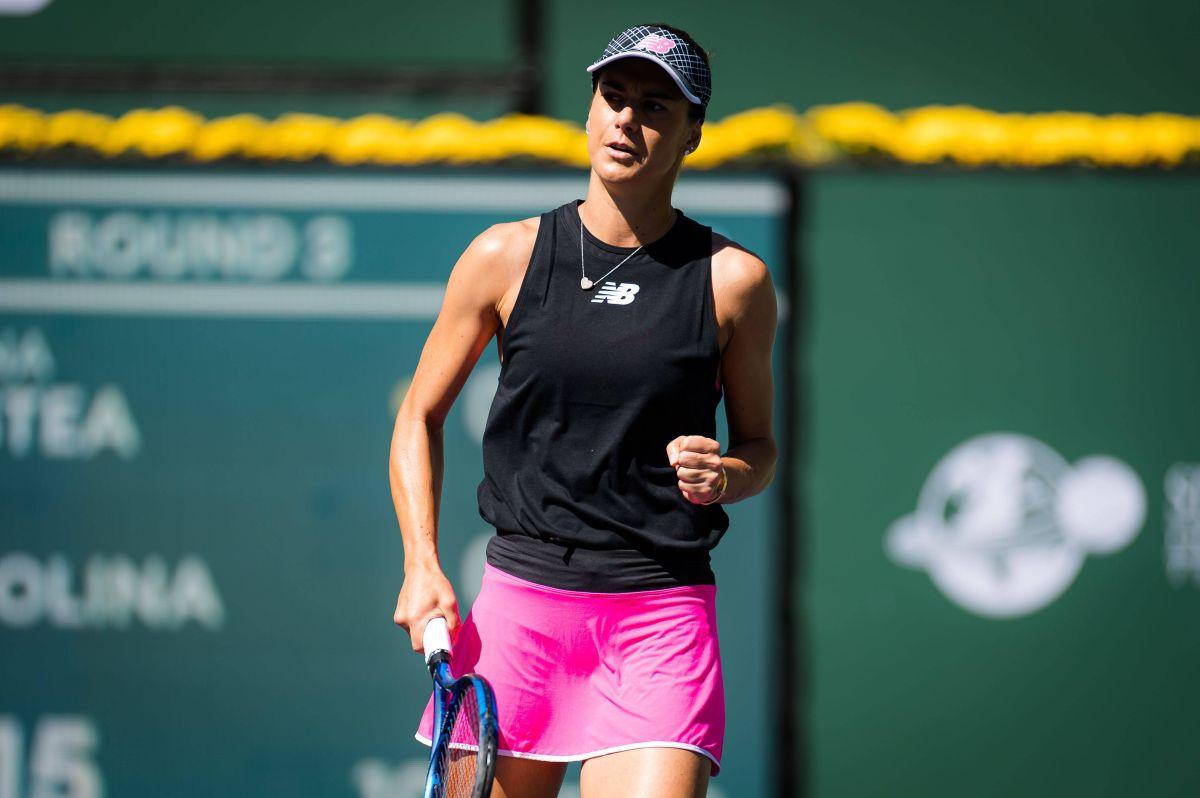 Sorana Cîrstea - Elina Svitolina, Indian Wells / FOTO: Imago-Images