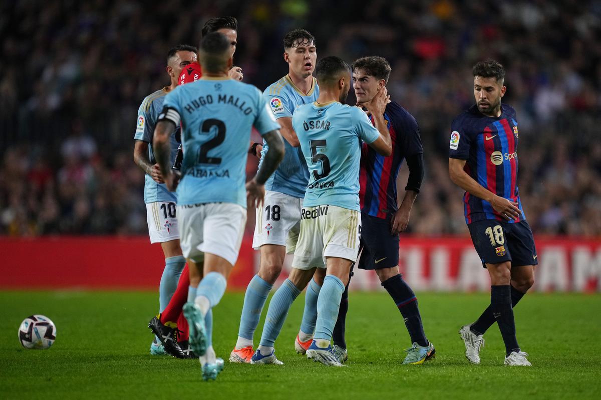 Barcelona - Celta Vigo