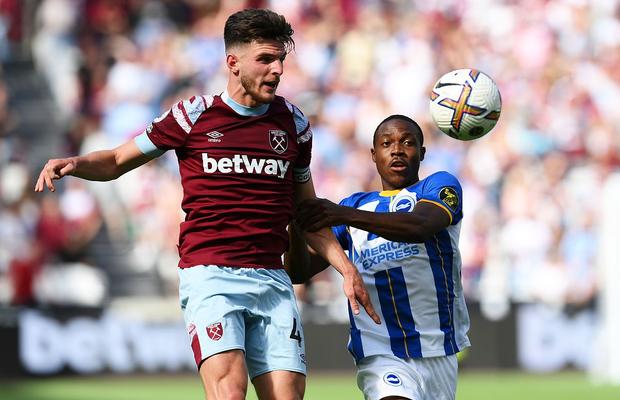 West Ham i-a fixat prețul lui Declan Rice, iar suma este record în Premier League