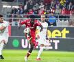 CFR Cluj, iertată de un penalty la Arad! Verdictul specialistului: „Îl lovește în mod evident! Decizia corectă, lovitură de la 11 metri!”